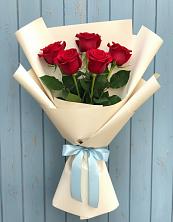 Букет Классика чувств в Октябрьском Удмуртской республики