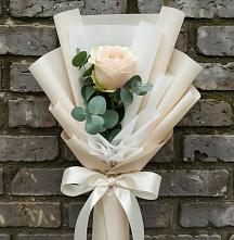 Букет цветов из:  Розы #REPLACE_PRED# Октябрьском Удмуртской республики