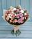 Букет цветов из: Хризантемы, Розы и Альстромерии в Октябрьском Удмуртской республики