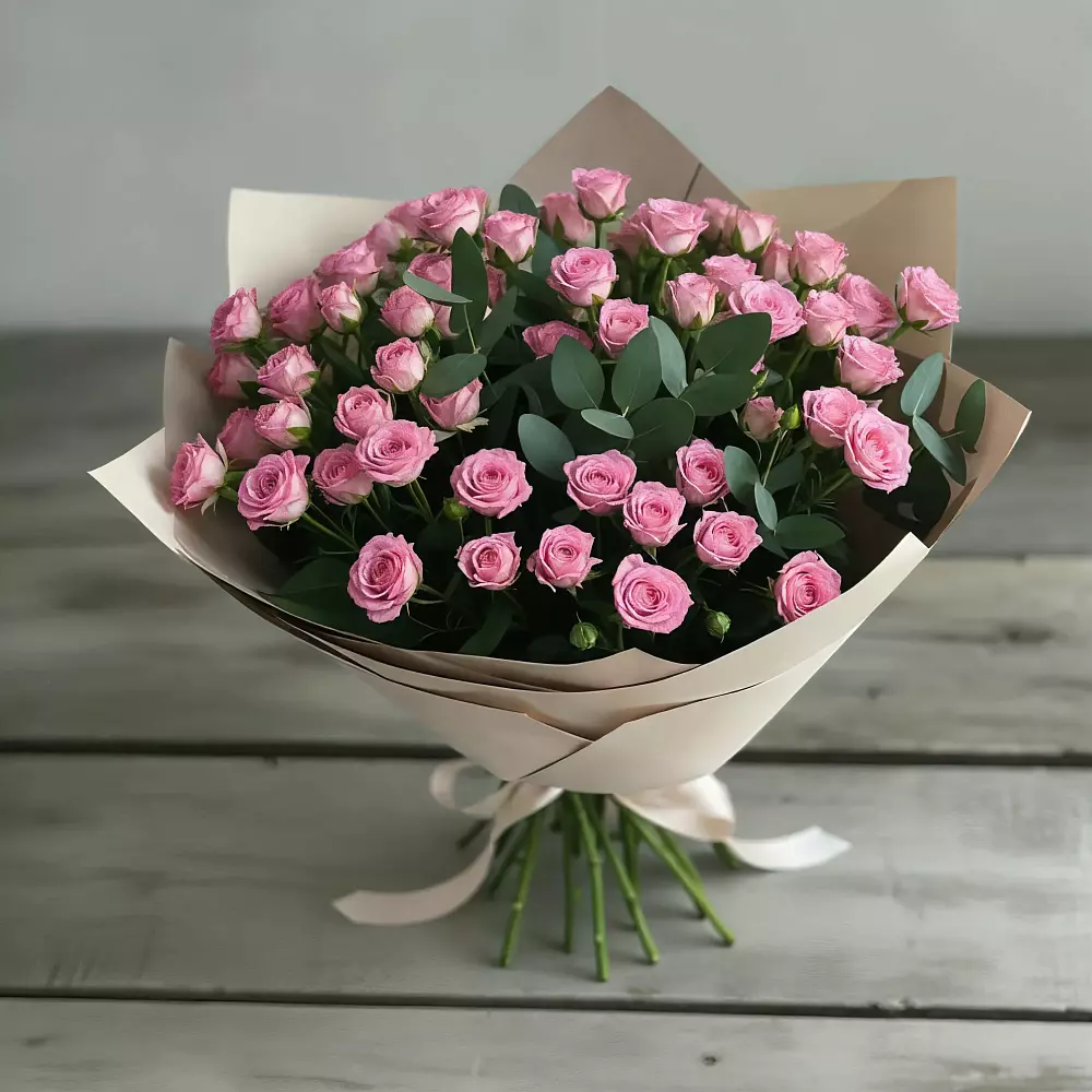 Букет Удовольствие в Октябрьском Удмуртской республики