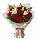 Букет цветов из: Лилии и Розы в Октябрьском Удмуртской республики