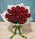 Букет Красные розы в Октябрьском Удмуртской республики