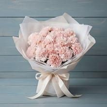 Букет цветов из:  Гвоздики в Октябрьском Удмуртской республики