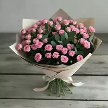 Букет Удовольствие в Октябрьском Удмуртской республики