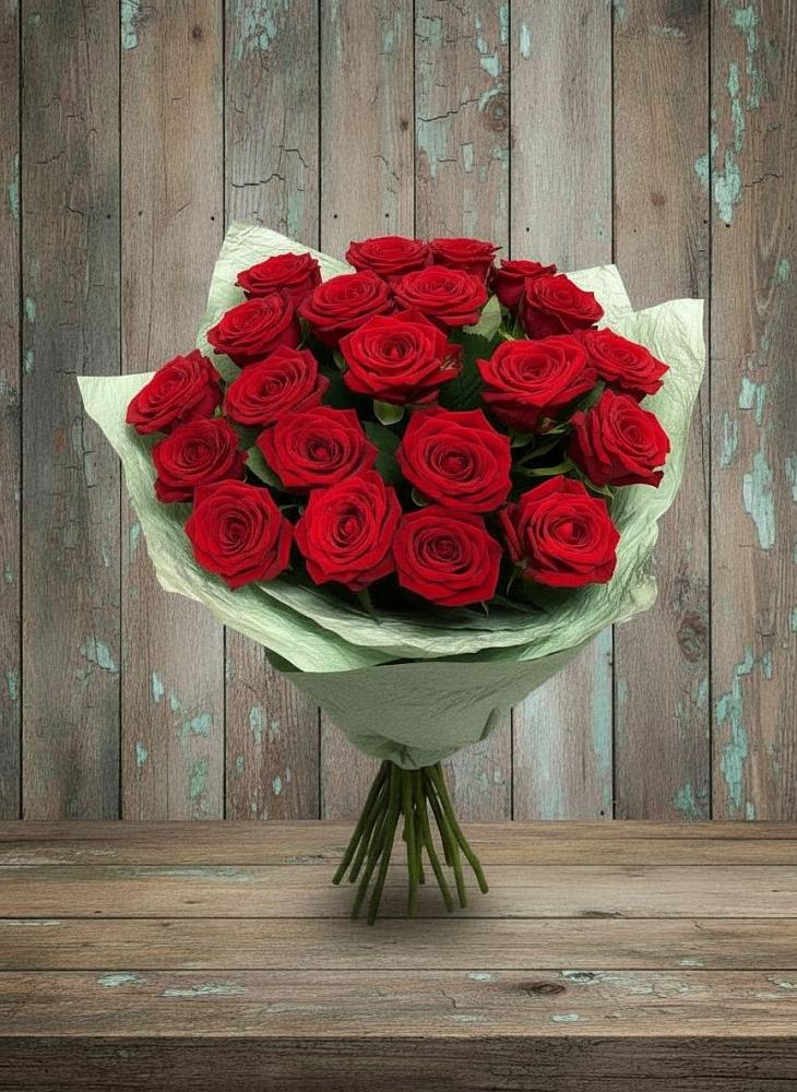 Букет Классика в Октябрьском Удмуртской республики