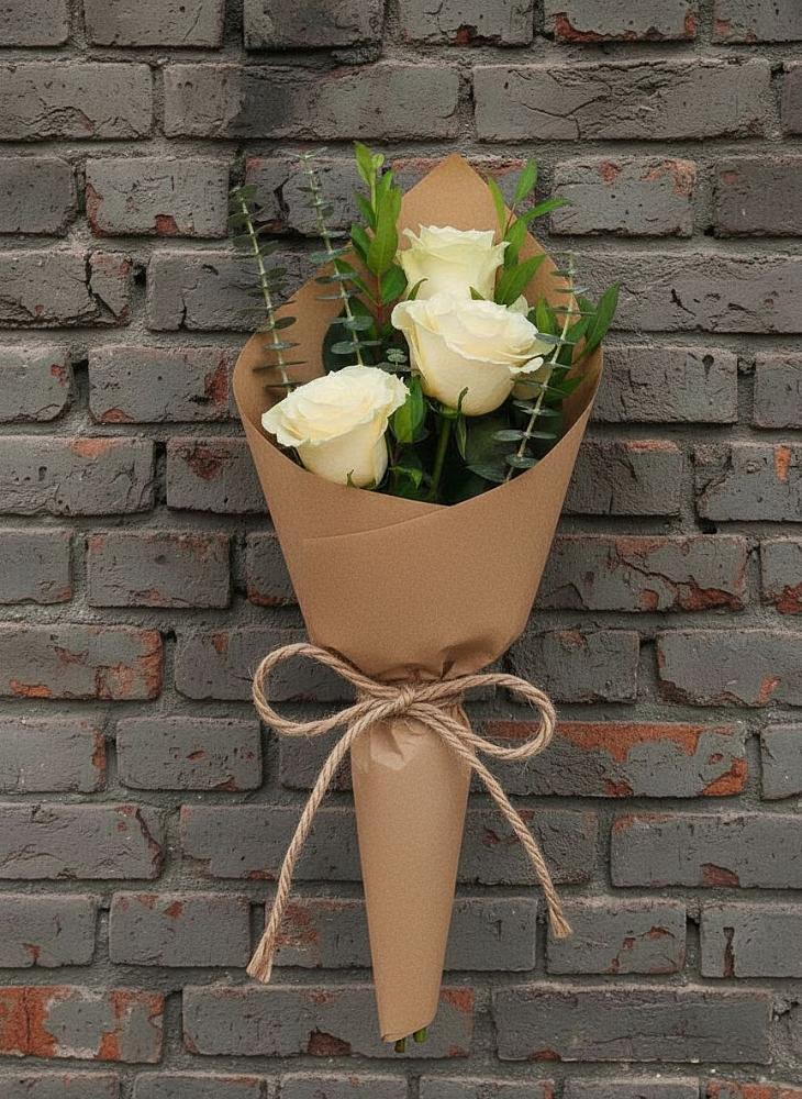 Букет цветов из: Розы в Октябрьском Удмуртской республики