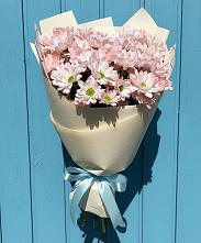 Букет цветов из:  Хризантемы в Октябрьском Удмуртской республики