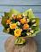 Букет цветов из: Альстромерии и Розы в Октябрьском Удмуртской республики