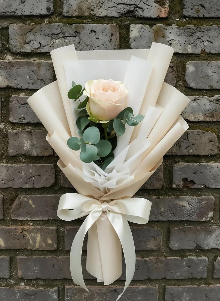 Букет цветов из: Розы в Октябрьском Удмуртской республики