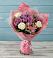 Букет цветов из: Герберы в Октябрьском Удмуртской республики