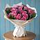 Букет цветов из: Розы в Октябрьском Удмуртской республики