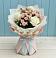 Букет цветов из: Розы в Октябрьском Удмуртской республики
